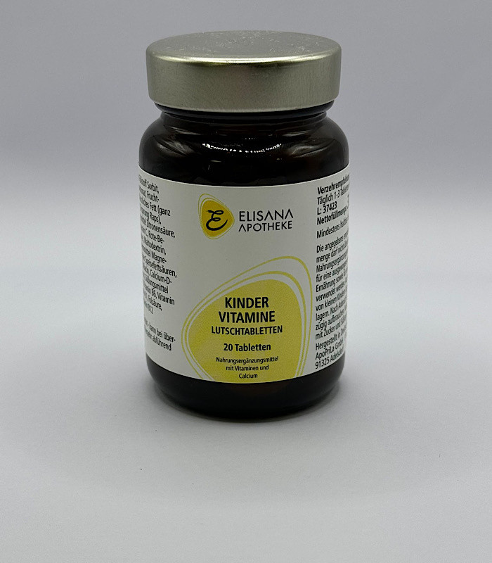 ELISANA Kindervitamine
